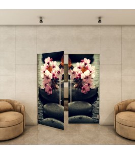 Pendeltür - Fotoprint Model 40 für ein modernes Zuhause