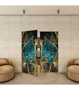 Pendeltür - Fotoprint Model 60 für ein modernes Zuhause