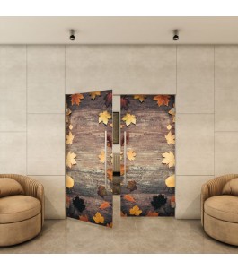 Pendeltür - Fotoprint Model 62 für ein modernes Zuhause