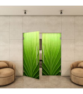 Pendeltür - Fotoprint Model 65 für ein modernes Zuhause