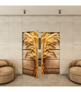 Pendeltür - Fotoprint Model 73 für ein modernes Zuhause