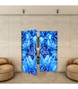 Pendeltür - Fotoprint Model 75 für ein modernes Zuhause