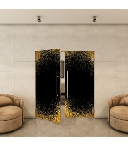 Pendeltür - Fotoprint Model 93 für ein modernes Zuhause
