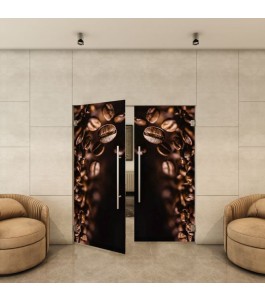 Pendeltür - Fotoprint Model 104 für ein modernes Zuhause