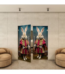 Pendeltür - Fotoprint Model 107 für ein modernes Zuhause