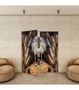 Pendeltür - Fotoprint Model 113 für ein modernes Zuhause