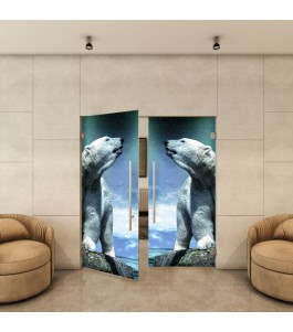 Pendeltür - Fotoprint Model 152 für ein modernes Zuhause