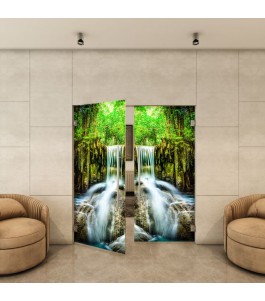 Pendeltür - Fotoprint Model 173 für ein modernes Zuhause