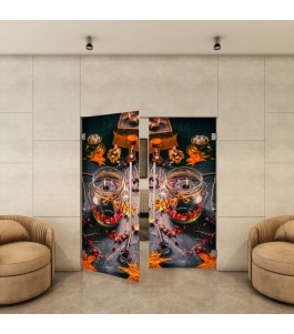 Pendeltür - Fotoprint Model 184 für ein modernes Zuhause