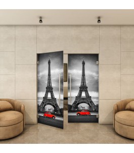 Pendeltür - Fotoprint Model 205 für ein modernes Zuhause