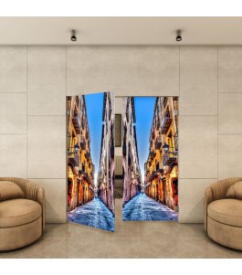 Pendeltür - Fotoprint Model 208 für ein modernes Zuhause