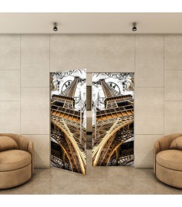 Pendeltür - Fotoprint Model 211 für ein modernes Zuhause