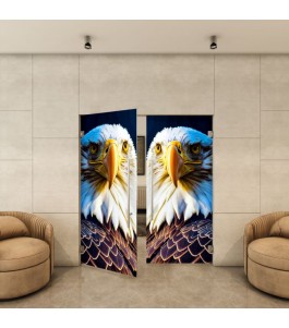 Pendeltür - Fotoprint Model 231 für ein modernes Zuhause