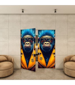 Pendeltür - Fotoprint Model 234 für ein modernes Zuhause
