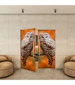 Pendeltür - Fotoprint Model 238 für ein modernes Zuhause