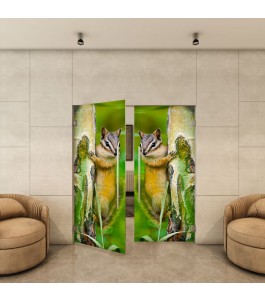 Pendeltür - Fotoprint Model 240 für ein modernes Zuhause