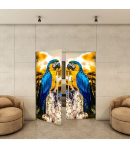 Pendeltür - Fotoprint Model 247 für ein modernes Zuhause