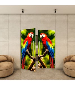 Pendeltür - Fotoprint Model 248 für ein modernes Zuhause