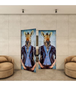 Pendeltür - Fotoprint Model 249 für ein modernes Zuhause