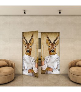 Pendeltür - Fotoprint Model 250 für ein modernes Zuhause
