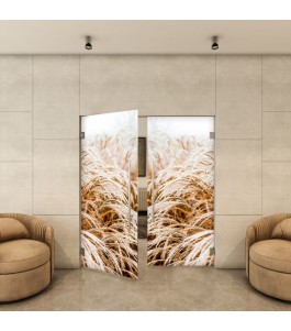 Pendeltür - Fotoprint Model 277 für ein modernes Zuhause