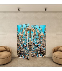Pendeltür - Fotoprint Model 279 für ein modernes Zuhause