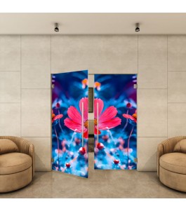 Pendeltür - Fotoprint Model 284 für ein modernes Zuhause