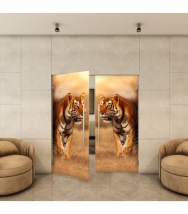 Pendeltür - Fotoprint Model 289 für ein modernes Zuhause