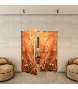 Pendeltür - Fotoprint Model 320 für ein modernes Zuhause
