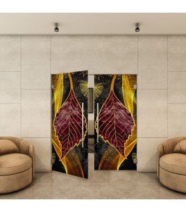 Pendeltür - Fotoprint Model 322 für ein modernes Zuhause