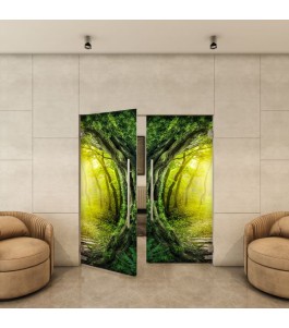 Pendeltür - Fotoprint Model 348 für ein modernes Zuhause