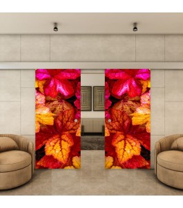 Glasschiebetür ECO-LINE - Fotoprint Model 308