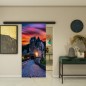 Glasschiebetür BLACK-LINE - Fotoprint Modell 174 Glasschiebetür BLACK-LINE - Fotoprint Modell 174