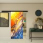 Glasschiebetür BLACK-LINE - Fotoprint Modell 217 Glasschiebetür BLACK-LINE - Fotoprint Modell 217