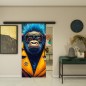Glasschiebetür BLACK-LINE - Fotoprint Modell 234 Glasschiebetür BLACK-LINE - Fotoprint Modell 234