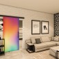 Glasschiebetür BLACK-LINE - Fotoprint Modell 5 Glasschiebetür BLACK-LINE - Fotoprint Modell 5