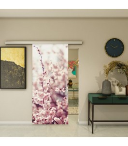 Glasschiebetür SLIM-LINE - Fotoprint Model 72
