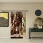 Glasschiebetür SLIM-LINE - Fotoprint Modell 106