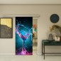 Glasschiebetür SLIM-LINE - Fotoprint Modell 112 Glasschiebetür SLIM-LINE - Fotoprint Modell 112