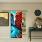 Glasschiebetür SLIM-LINE - Fotoprint Modell 170 Glasschiebetür SLIM-LINE - Fotoprint Modell 170
