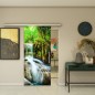 Glasschiebetür SLIM-LINE - Fotoprint Modell 173 Glasschiebetür SLIM-LINE - Fotoprint Modell 173