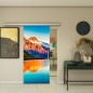 Glasschiebetür SLIM-LINE - Fotoprint Modell 179 Glasschiebetür SLIM-LINE - Fotoprint Modell 179