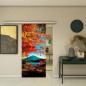 Glasschiebetür SLIM-LINE - Fotoprint Modell 181 Glasschiebetür SLIM-LINE - Fotoprint Modell 181