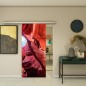 Glasschiebetür SLIM-LINE - Fotoprint Modell 186 Glasschiebetür SLIM-LINE - Fotoprint Modell 186