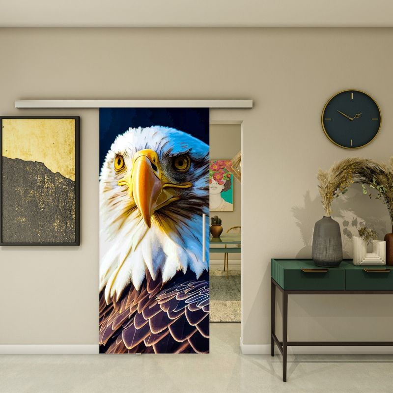 Glasschiebetür SLIM-LINE - Fotoprint Modell 231 Glasschiebetür SLIM-LINE - Fotoprint Modell 231