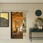Glasschiebetür SLIM-LINE - Fotoprint Modell 236