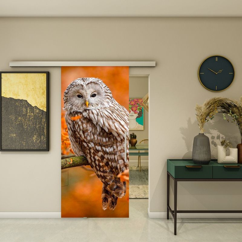 Glasschiebetür SLIM-LINE - Fotoprint Modell 238 Glasschiebetür SLIM-LINE - Fotoprint Modell 238