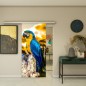 Glasschiebetür SLIM-LINE - Fotoprint Modell 247 Glasschiebetür SLIM-LINE - Fotoprint Modell 247