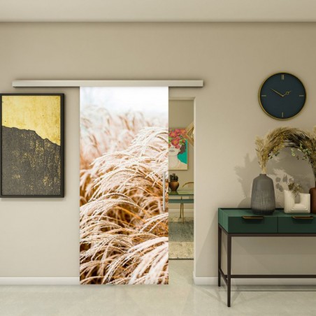 Glasschiebetür SLIM-LINE - Fotoprint Model 277