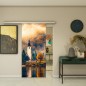 Glasschiebetür SLIM-LINE - Fotoprint Modell 278 Glasschiebetür SLIM-LINE - Fotoprint Modell 278